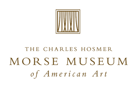 The Charles Hosmer Morse Museum of American Art logo