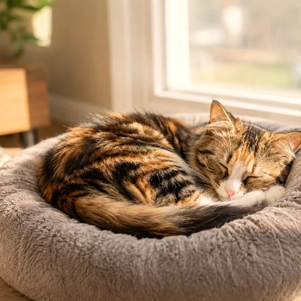 Helen resting